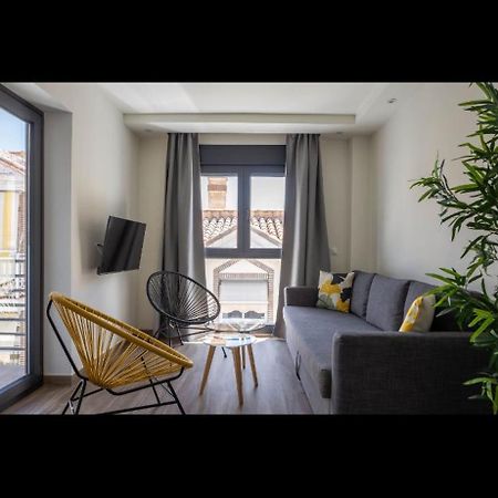 Pedregalejo Apartament Малага Экстерьер фото