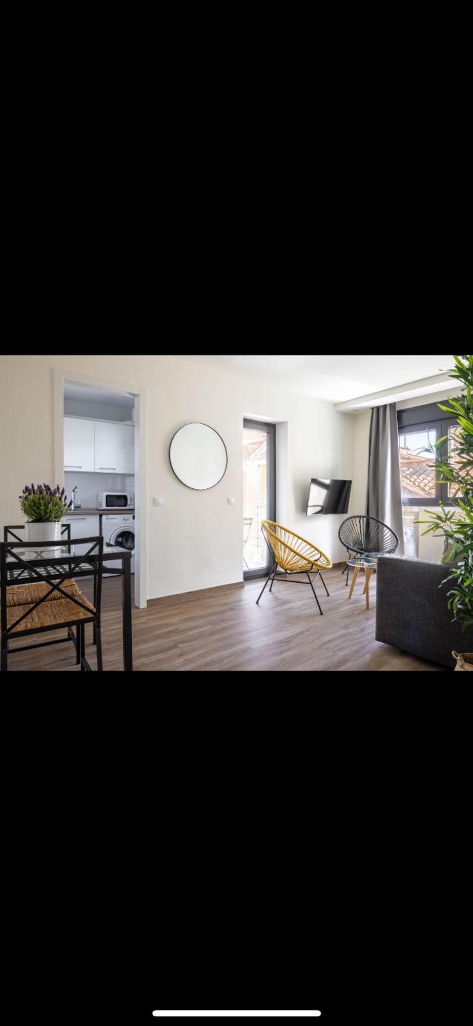 Pedregalejo Apartament Малага Экстерьер фото