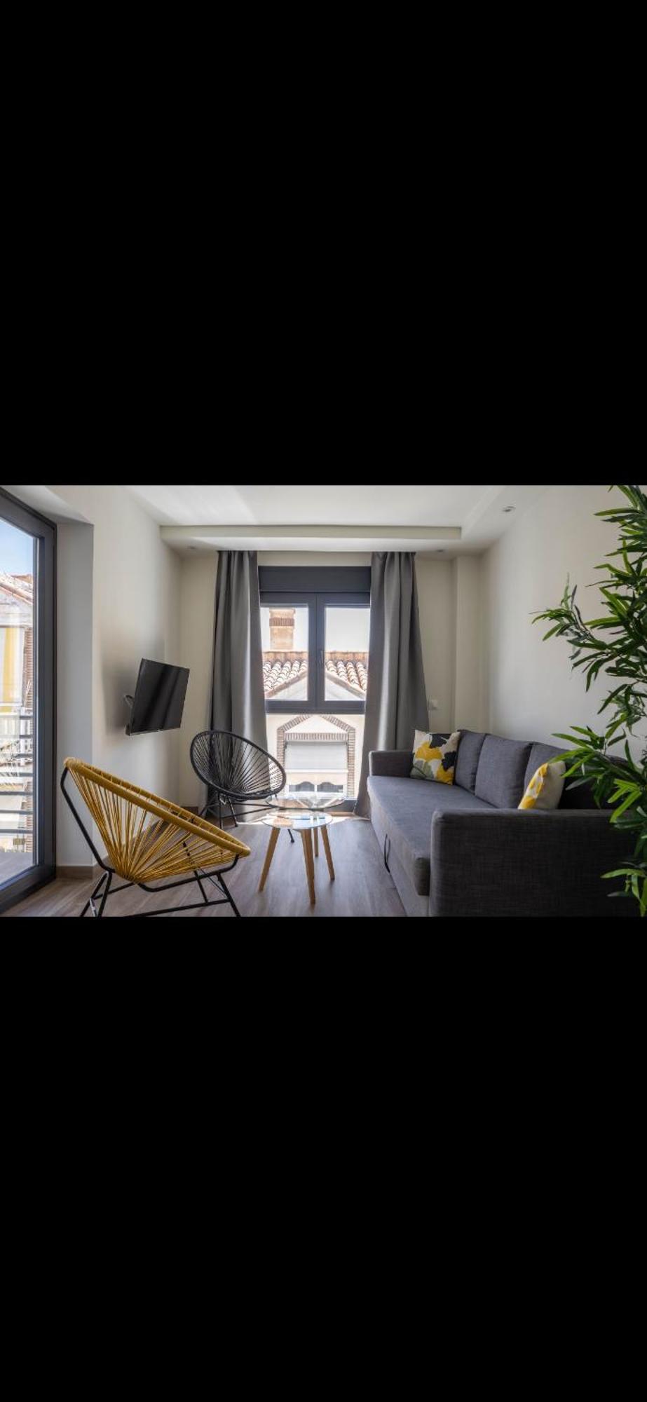 Pedregalejo Apartament Малага Экстерьер фото