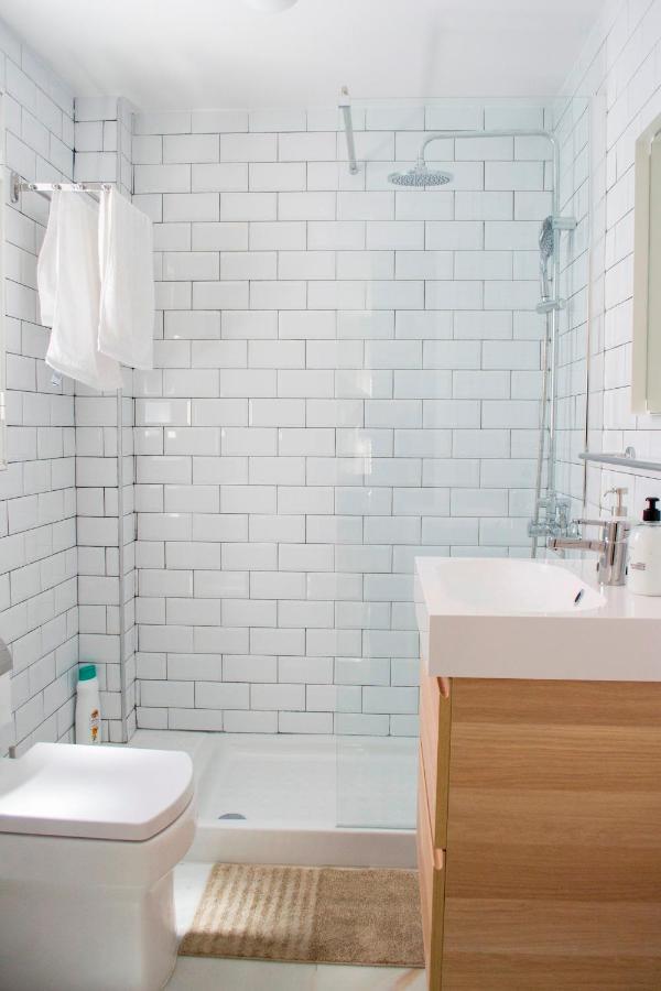 Pedregalejo Apartament Малага Экстерьер фото