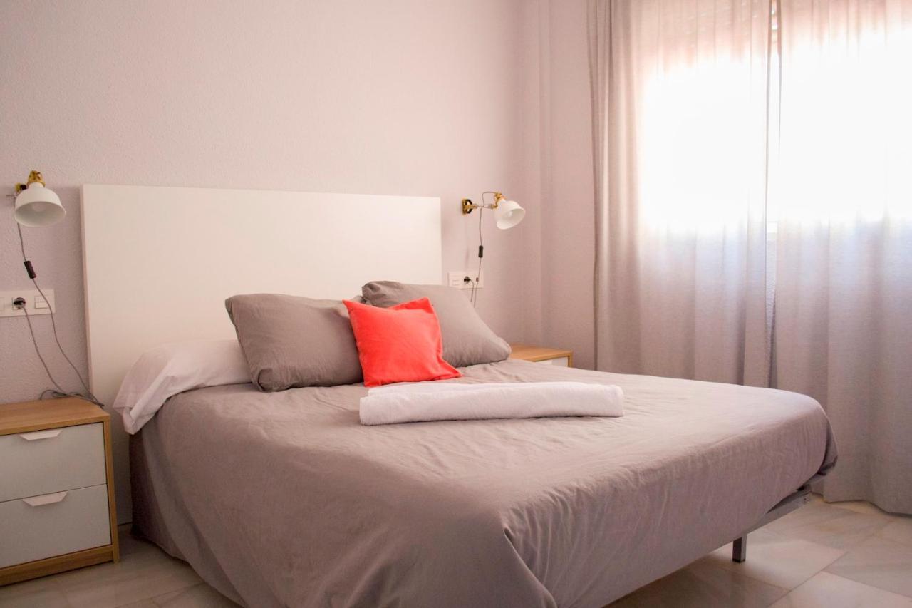 Pedregalejo Apartament Малага Экстерьер фото