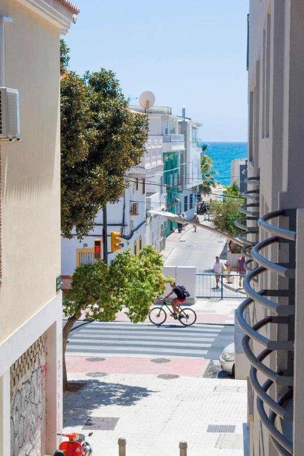 Pedregalejo Apartament Малага Экстерьер фото