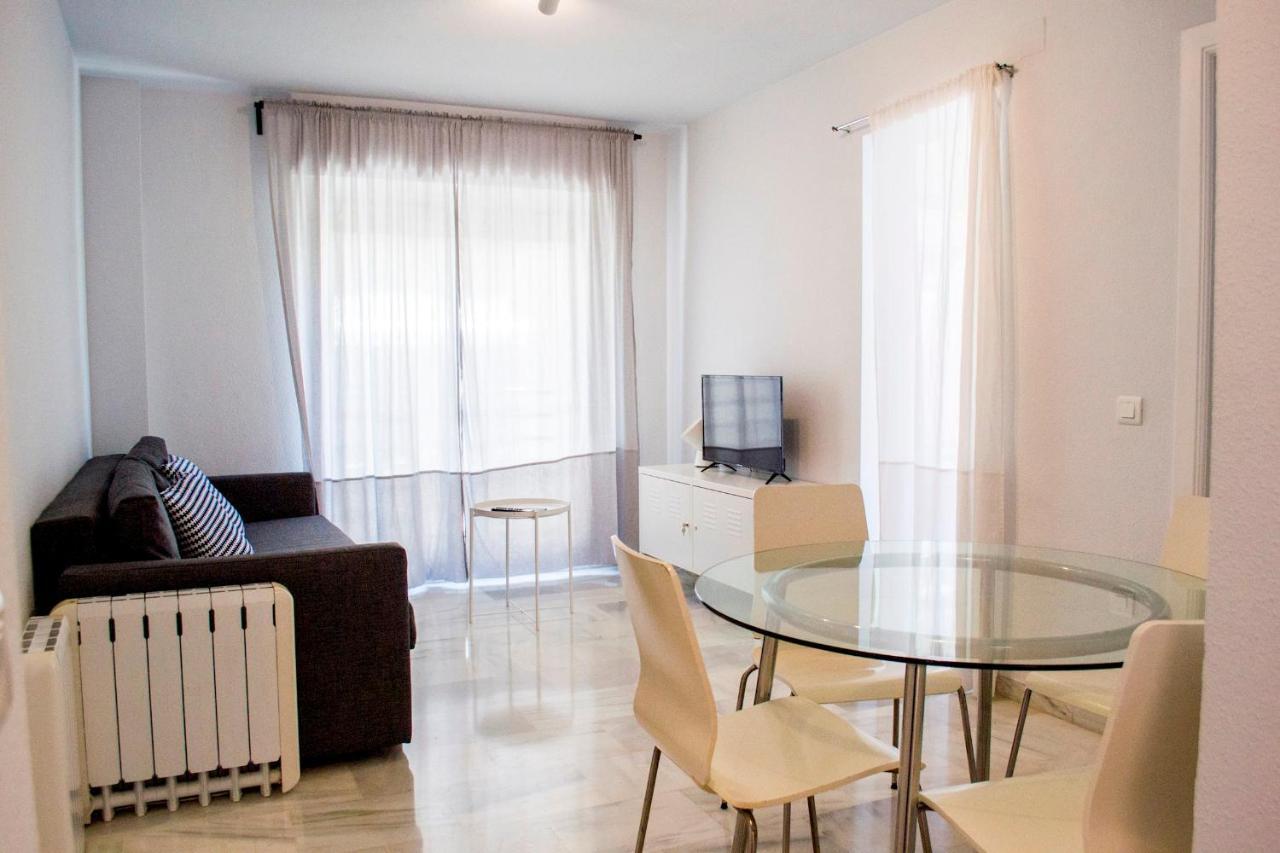 Pedregalejo Apartament Малага Экстерьер фото
