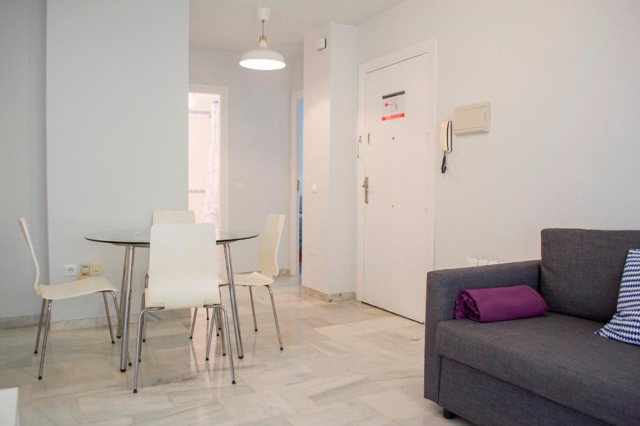 Pedregalejo Apartament Малага Экстерьер фото