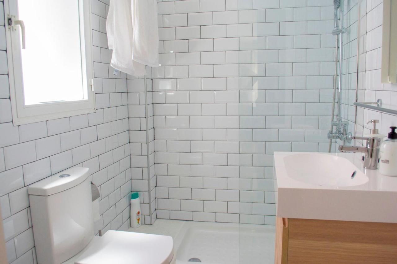 Pedregalejo Apartament Малага Экстерьер фото